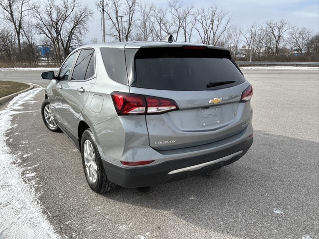 used 2023 Chevrolet Equinox car, priced at $23,649