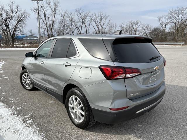 used 2023 Chevrolet Equinox car, priced at $23,649