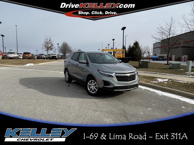 used 2023 Chevrolet Equinox car, priced at $23,649