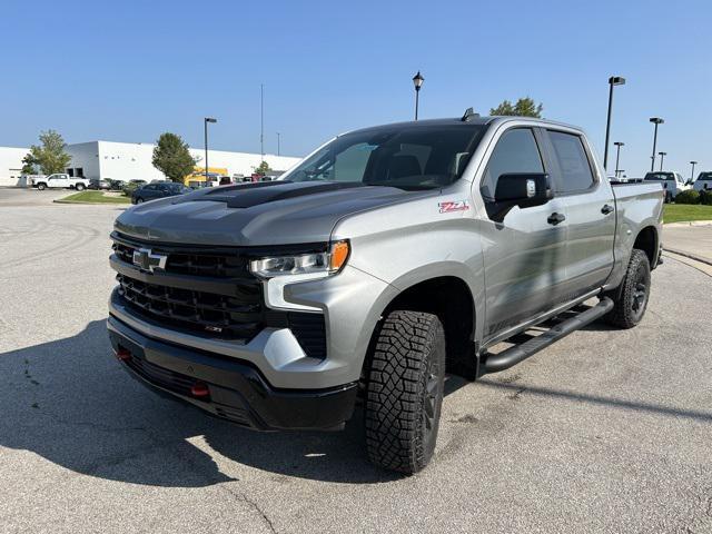 new 2024 Chevrolet Silverado 1500 car, priced at $67,225