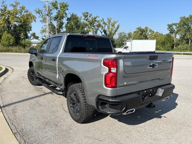 new 2024 Chevrolet Silverado 1500 car, priced at $67,225