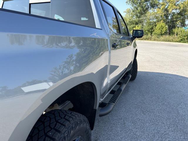 new 2024 Chevrolet Silverado 1500 car, priced at $67,225