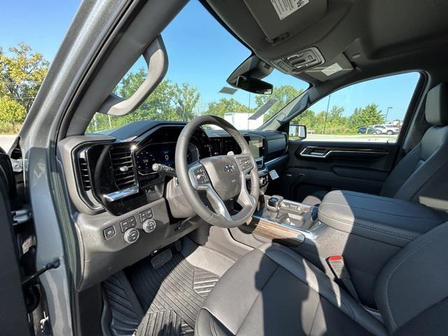 new 2024 Chevrolet Silverado 1500 car, priced at $67,225