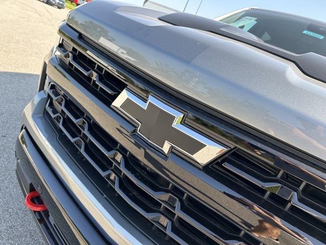 new 2024 Chevrolet Silverado 1500 car, priced at $67,225