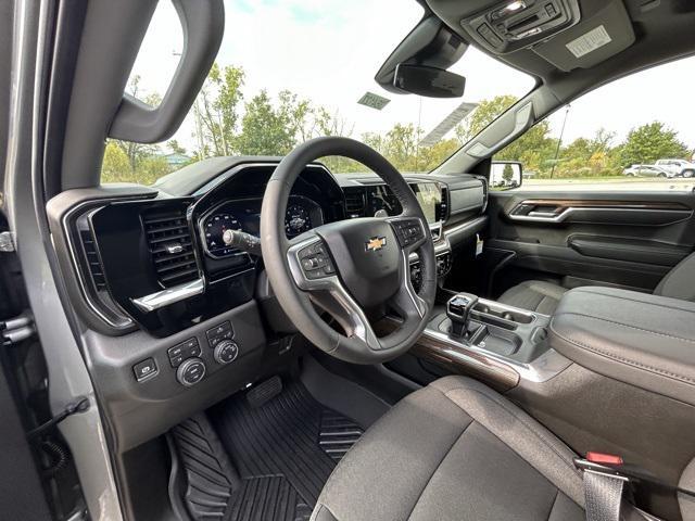 new 2025 Chevrolet Silverado 1500 car, priced at $61,340