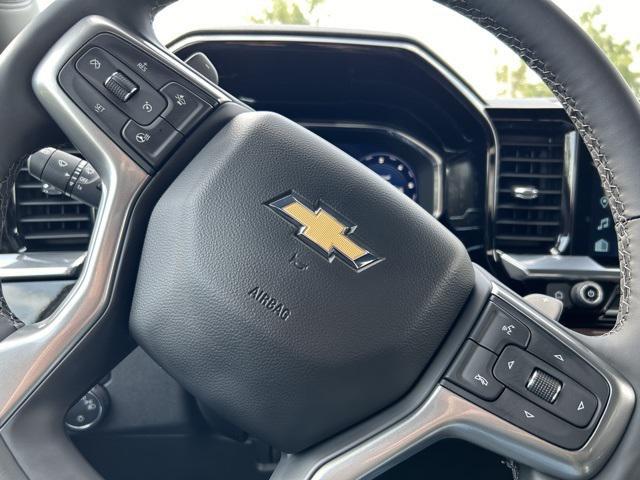 new 2025 Chevrolet Silverado 1500 car, priced at $61,340