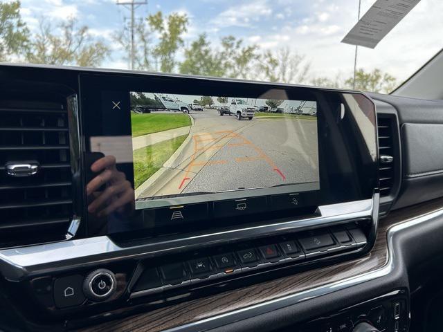 new 2025 Chevrolet Silverado 1500 car, priced at $61,340