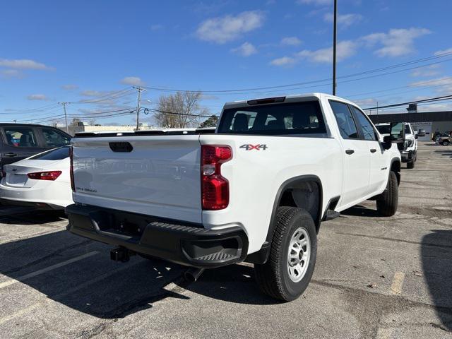 new 2024 Chevrolet Silverado 3500 car, priced at $52,788