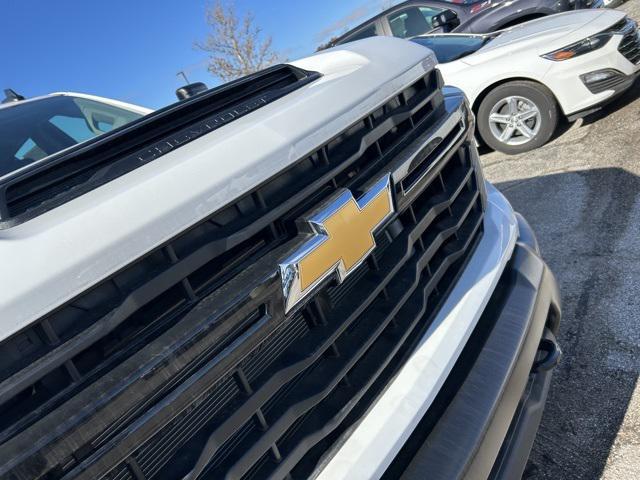 new 2024 Chevrolet Silverado 3500 car, priced at $56,455