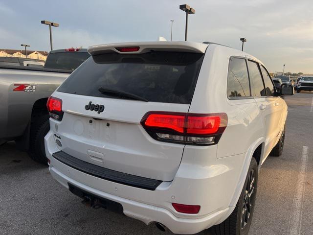 used 2018 Jeep Grand Cherokee car, priced at $18,272