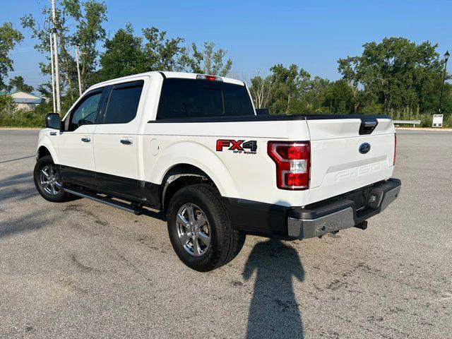 used 2019 Ford F-150 car, priced at $21,401