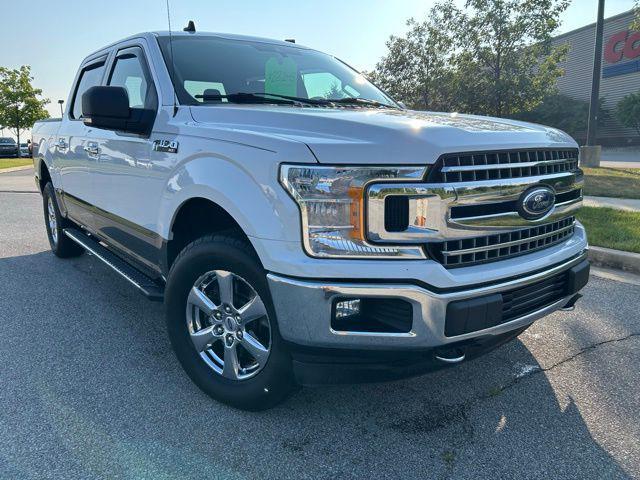 used 2019 Ford F-150 car, priced at $21,401
