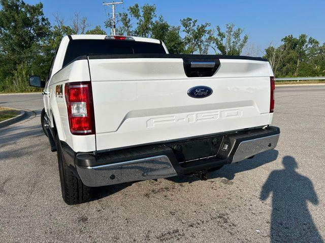 used 2019 Ford F-150 car, priced at $21,401