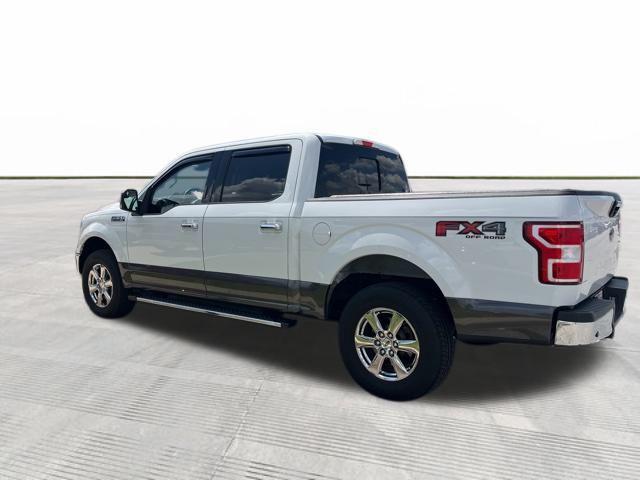 used 2019 Ford F-150 car, priced at $23,243