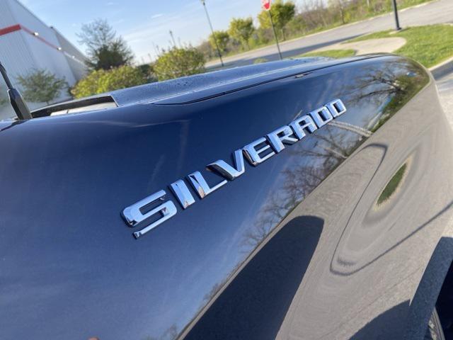used 2022 Chevrolet Silverado 1500 car, priced at $43,570