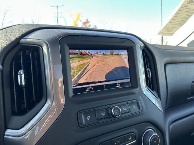 new 2025 Chevrolet Silverado 2500 car, priced at $52,880