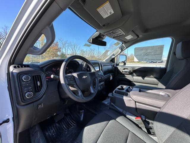 new 2025 Chevrolet Silverado 2500 car, priced at $52,880