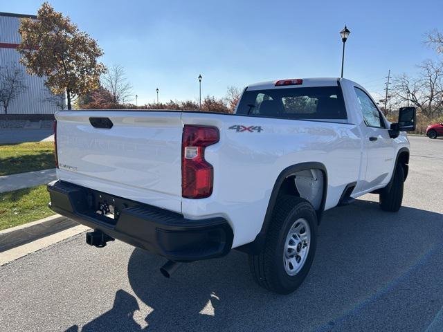 new 2025 Chevrolet Silverado 2500 car, priced at $52,880