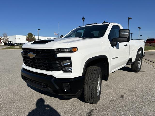 new 2025 Chevrolet Silverado 2500 car, priced at $52,880