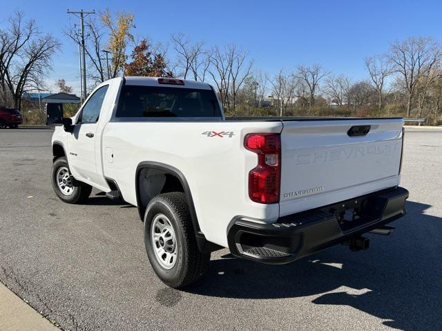 new 2025 Chevrolet Silverado 2500 car, priced at $52,880