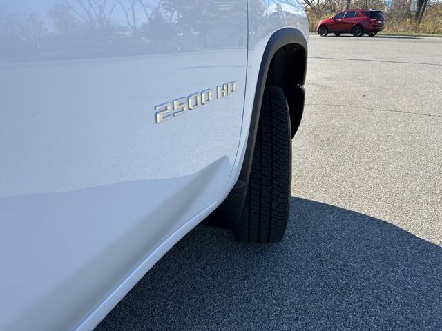 new 2025 Chevrolet Silverado 2500 car, priced at $52,880