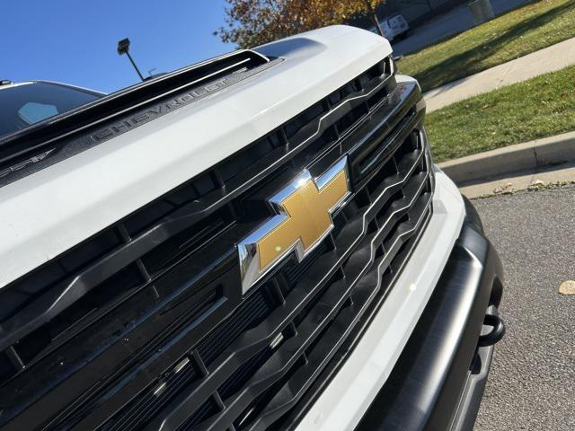 new 2025 Chevrolet Silverado 2500 car, priced at $52,880