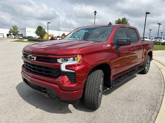 new 2024 Chevrolet Silverado 1500 car, priced at $64,350