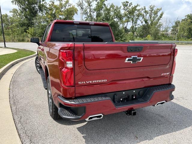 new 2024 Chevrolet Silverado 1500 car, priced at $64,350