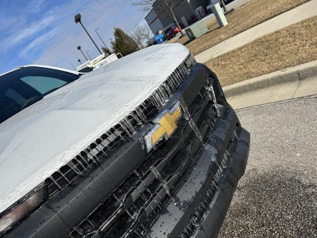 new 2025 Chevrolet Colorado car, priced at $37,930