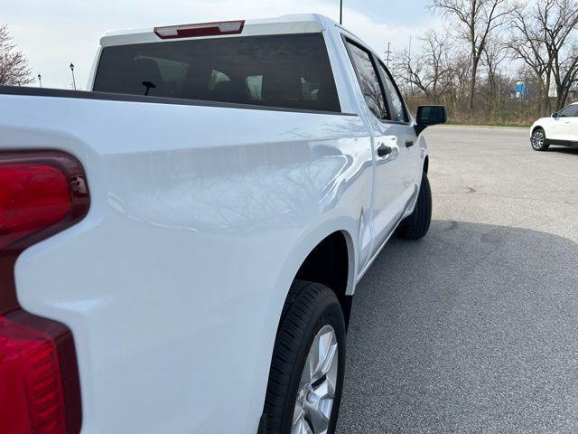 used 2024 Chevrolet Silverado 1500 car, priced at $38,579