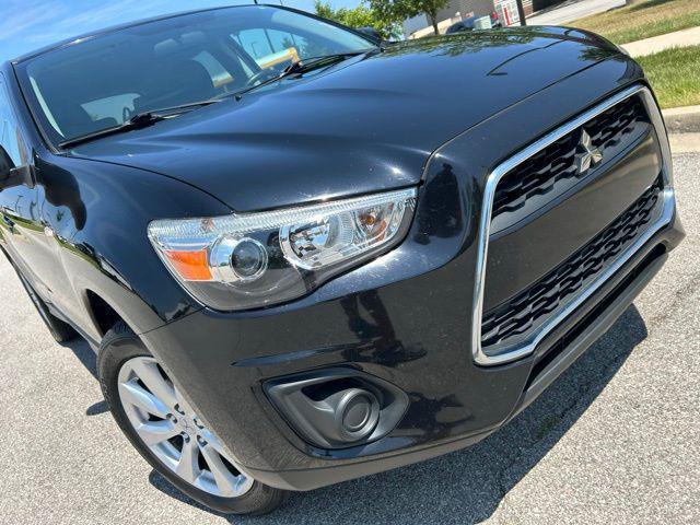used 2015 Mitsubishi Outlander Sport car, priced at $8,900