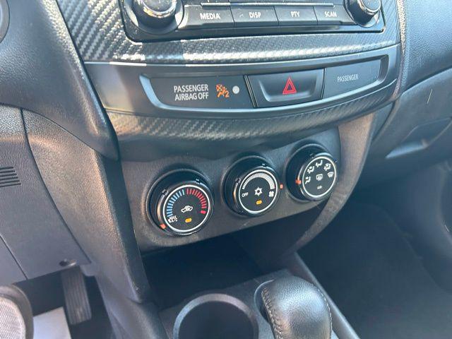 used 2015 Mitsubishi Outlander Sport car, priced at $8,900