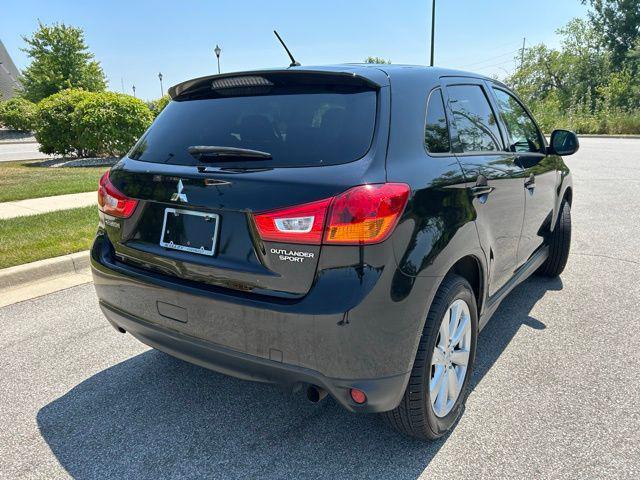 used 2015 Mitsubishi Outlander Sport car, priced at $8,900