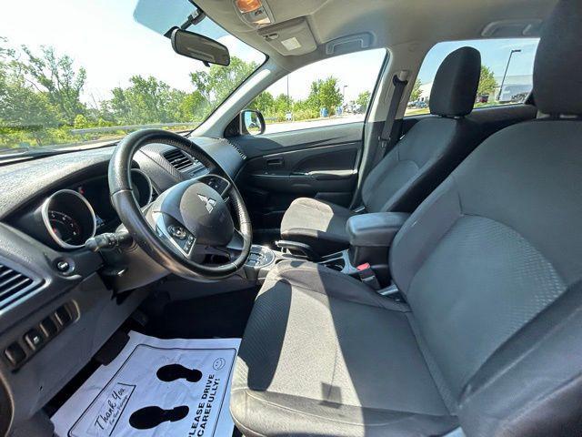 used 2015 Mitsubishi Outlander Sport car, priced at $8,900