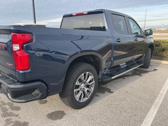 used 2021 Chevrolet Silverado 1500 car, priced at $38,986