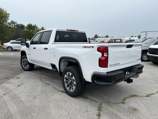 new 2024 Chevrolet Silverado 2500 car, priced at $54,722