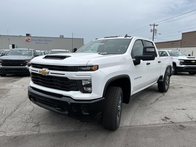 new 2024 Chevrolet Silverado 2500 car, priced at $54,722