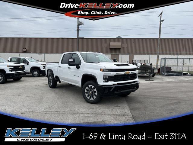 new 2024 Chevrolet Silverado 2500 car, priced at $54,722