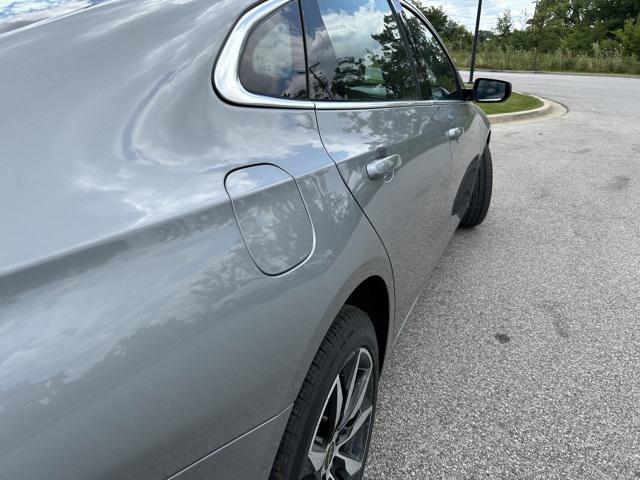 new 2024 Chevrolet Malibu car, priced at $27,565