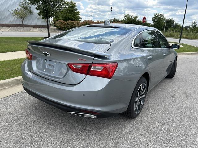 new 2024 Chevrolet Malibu car, priced at $27,565