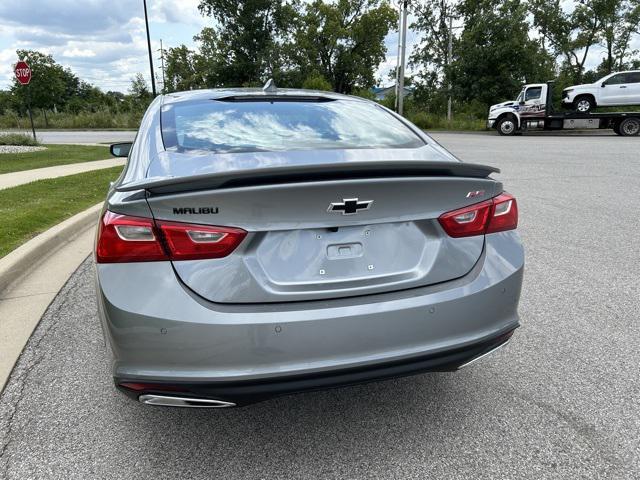 new 2024 Chevrolet Malibu car, priced at $27,565