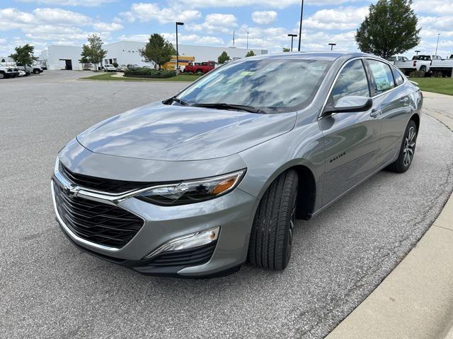 new 2024 Chevrolet Malibu car, priced at $27,565