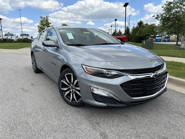 new 2024 Chevrolet Malibu car, priced at $27,565