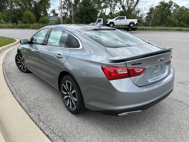 new 2024 Chevrolet Malibu car, priced at $27,565