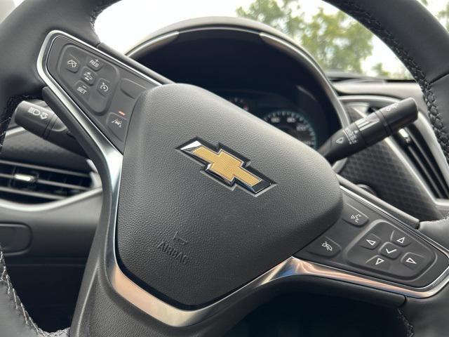 new 2024 Chevrolet Malibu car, priced at $27,565