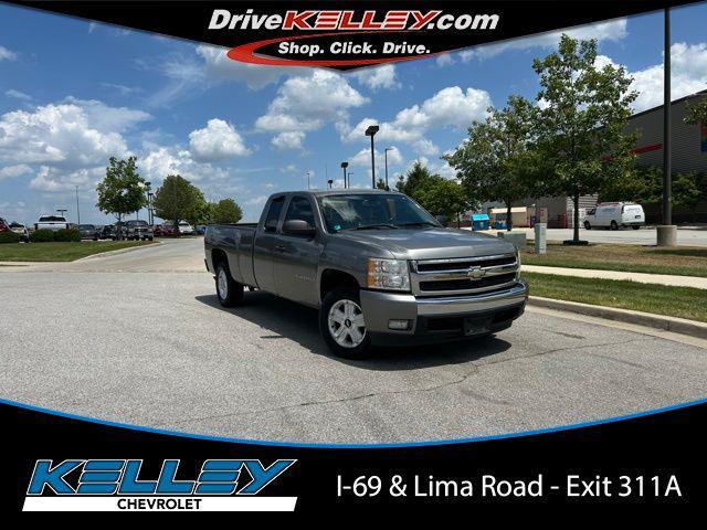used 2008 Chevrolet Silverado 1500 car, priced at $6,995