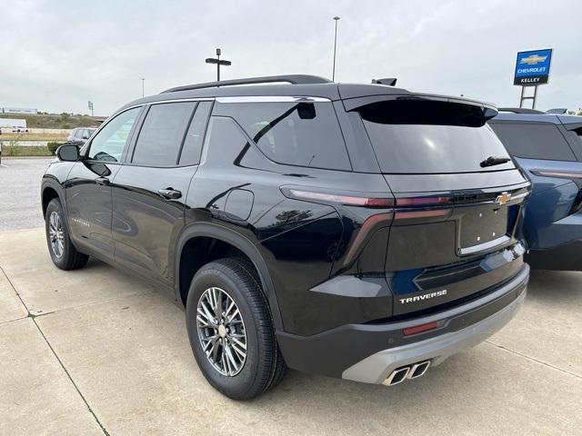 new 2024 Chevrolet Traverse car, priced at $41,395