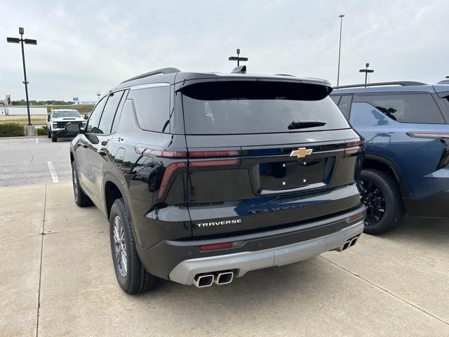 new 2024 Chevrolet Traverse car, priced at $41,395