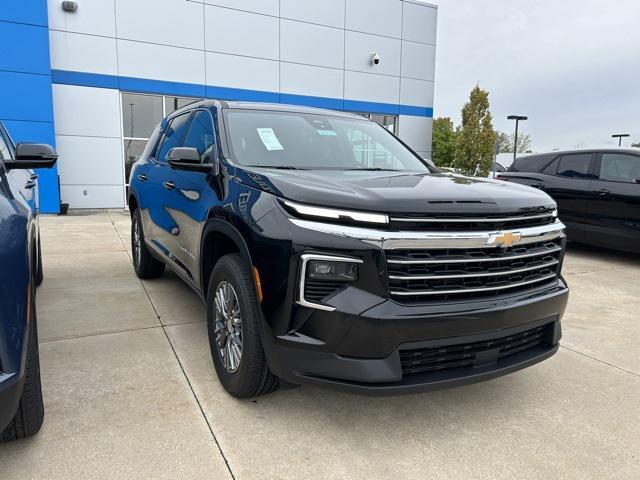 new 2024 Chevrolet Traverse car, priced at $41,395