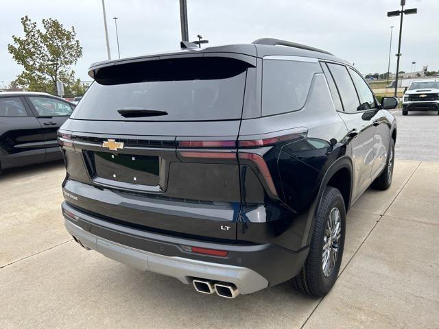 new 2024 Chevrolet Traverse car, priced at $41,395